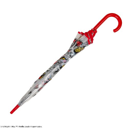 Stranger Things - Hellfire Club
Umbrella