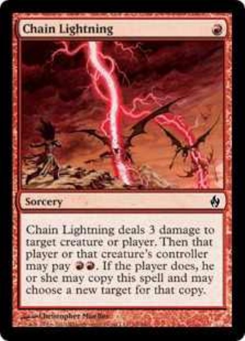 Chain Lightning