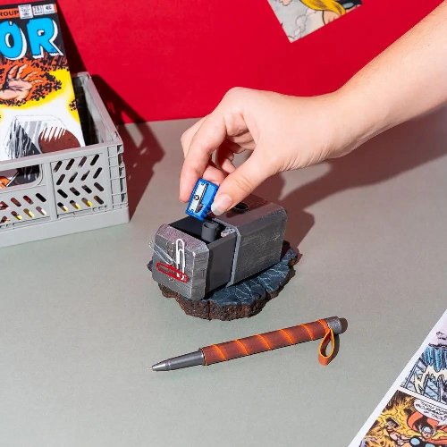 Marvel: Thor - Mjolnir &Sigma;&tau;&upsilon;&lambda;ό &mu;&epsilon; &Beta;ά&sigma;&eta;