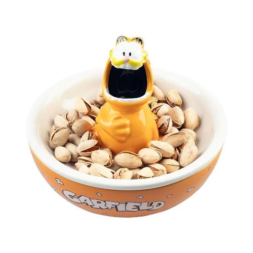 Garfield - 3D Snack Bowl