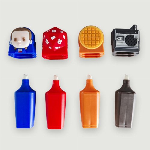 Stranger Things - Chibi Highlighter
Set