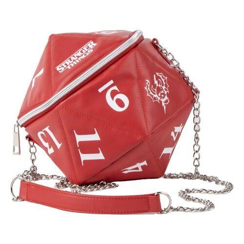 Stranger Things - D&D Dice Crossbody
Bag