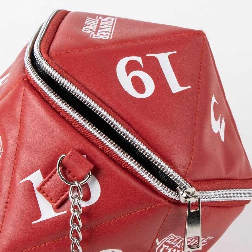 Stranger Things - D&D Dice Crossbody
Bag