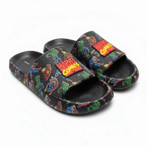 Marvel Comics - Avengers Black
Slippers