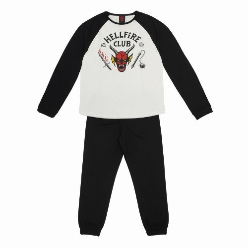 Stranger Things - Hellfire Club PJ
Set