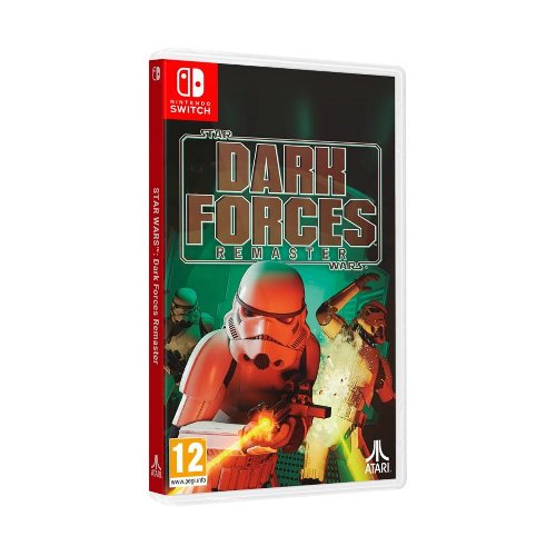 Nintendo Switch Game Game - Star Wars Dark
Forces
