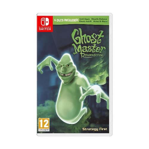 Nintendo Switch Game - Ghost Master:
Resurrection