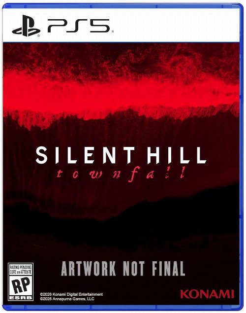 Playstation 5 Game - Townfall