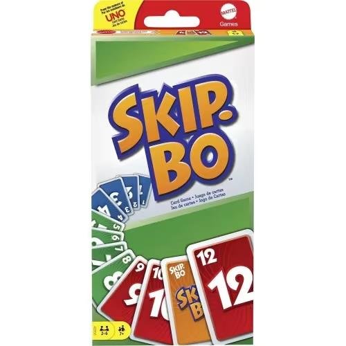 Board Game Skip.Bo