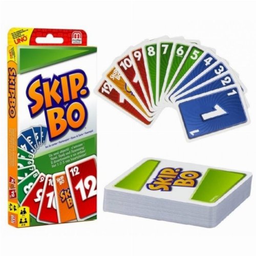 Board Game Skip.Bo