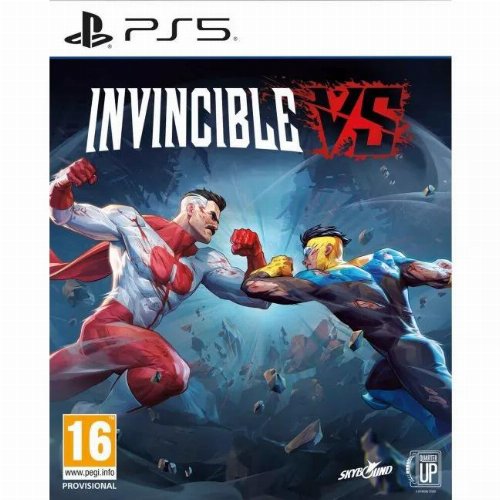 PS5 Game - Invincible VS