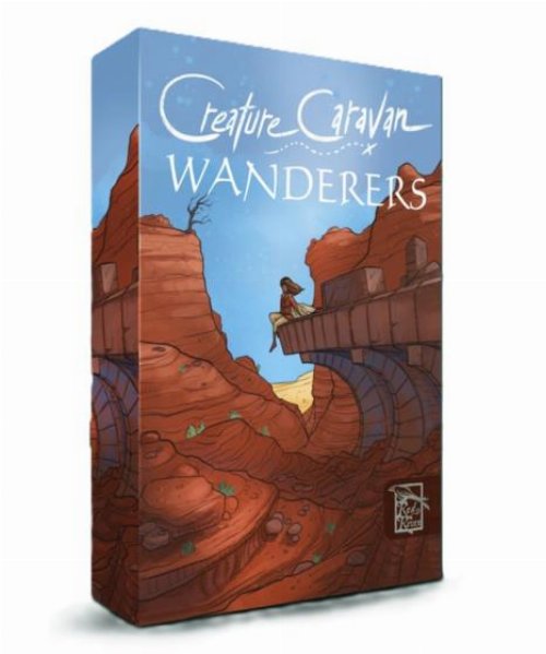 Expansion Creature Caravan:
Wanderers