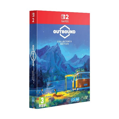 NSW2 Game - Outbound - Collector
Edition