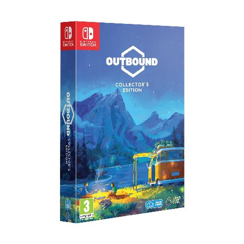 Nintendo Switch Game - Outbound - Collector
Edition