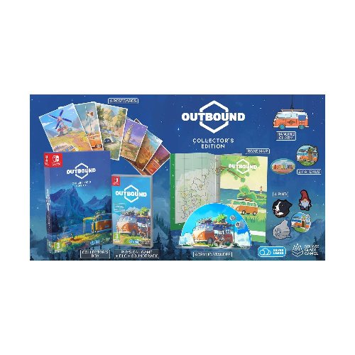 NSW Game - Outbound - Collector
Edition