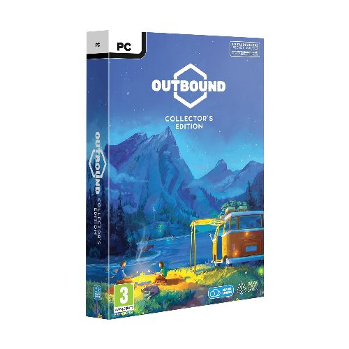 PC Game - Outbound - Collector Edition