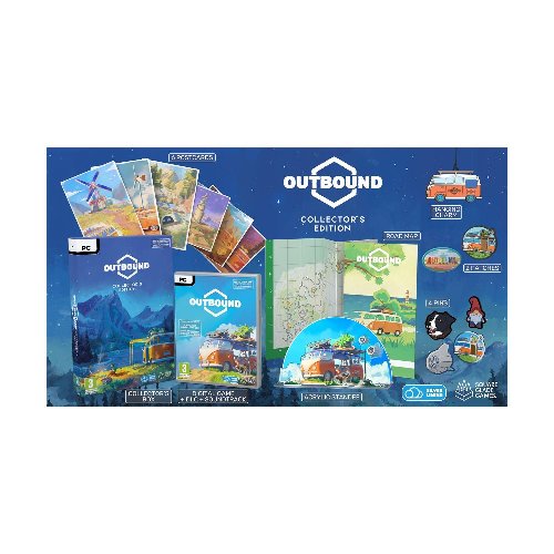 PC Game - Outbound - Collector Edition