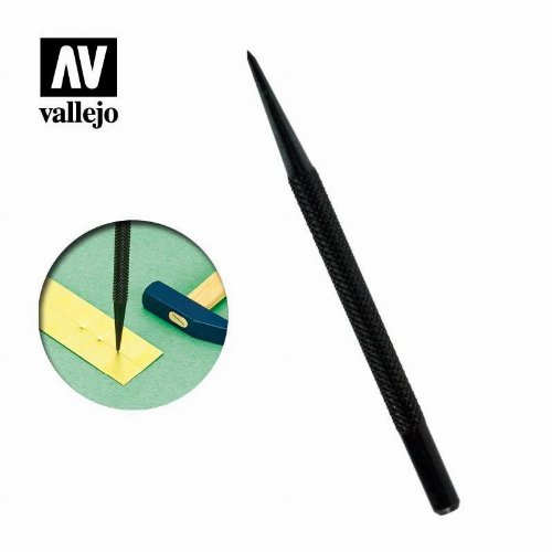 Vallejo - Single Ended Scriber