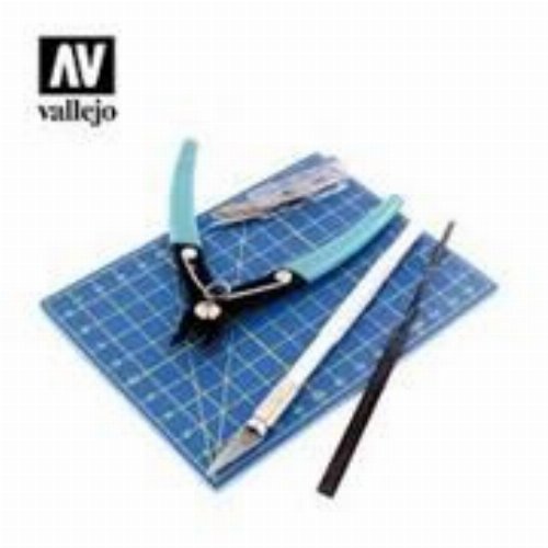 Vallejo - Modeling Tool Set