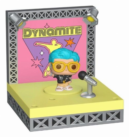 Funko Bitty POP! Stages: BTS - RM (Dynamite)
&Phi;&iota;&gamma;&omicron;ύ&rho;&alpha;