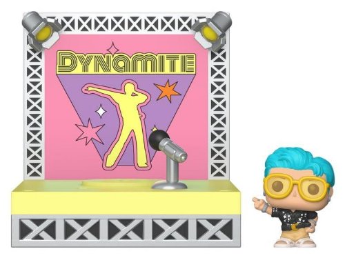 Funko Bitty POP! Stages: BTS - RM (Dynamite)
&Phi;&iota;&gamma;&omicron;ύ&rho;&alpha;