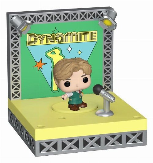 Funko Bitty POP! Stages: BTS - V (Dynamite)
&Phi;&iota;&gamma;&omicron;ύ&rho;&alpha;