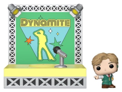 Funko Bitty POP! Stages: BTS - V (Dynamite)
&Phi;&iota;&gamma;&omicron;ύ&rho;&alpha;
