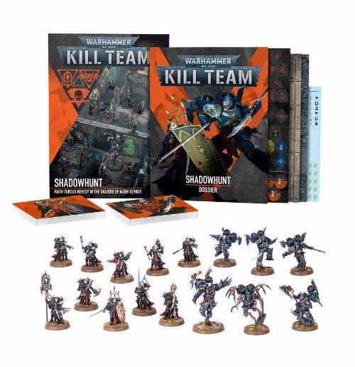 Warhammer 40000: Kill Team -
Shadowhunt