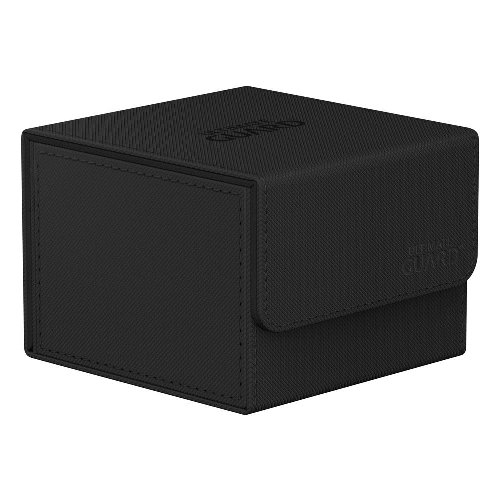 Ultimate Guard Sidewinder 133+ Deck Box -
Xenoskin Black