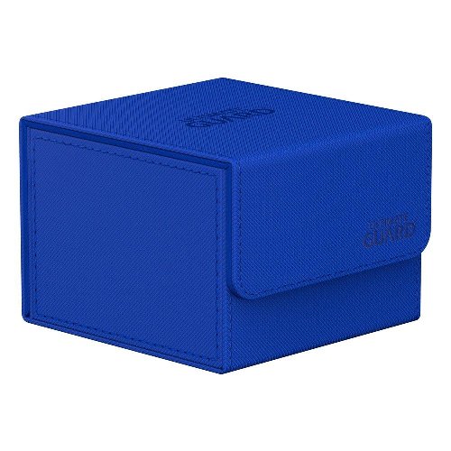 Ultimate Guard Sidewinder 133+ Deck Box -
Xenoskin Blue