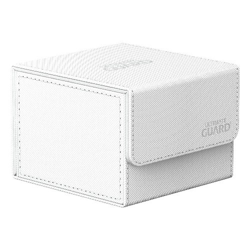 Ultimate Guard Sidewinder 133+ Deck Box -
Xenoskin White