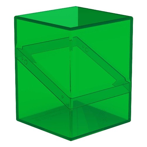 Ultimate Guard Boulder Deck Box 100+ Clear -
Emerald