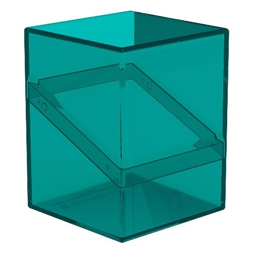Ultimate Guard Boulder Deck Box 100+ Clear -
Malachite