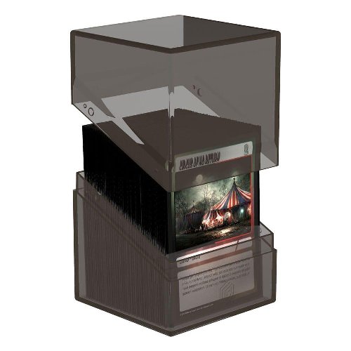 Ultimate Guard Boulder Deck Box 100+ Clear -
Onyx