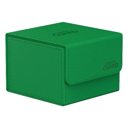 Ultimate Guard Sidewinder 133+ Deck Box - XenoSkin
Green