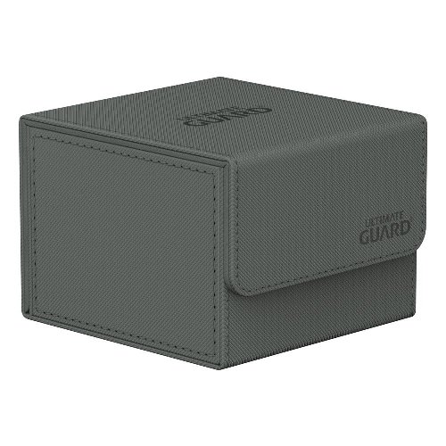 Ultimate Guard Sidewinder 133+ Deck Box - XenoSkin
Grey