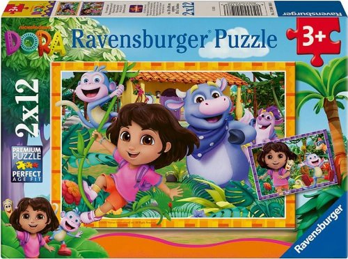 &Pi;&alpha;&zeta;&lambda; 2x12 - Dora the Explorer