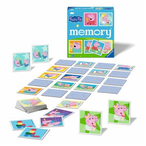 Board Game Memory - Peppa
Pig