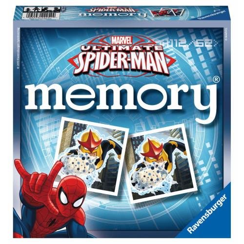 Board Game Memory - Marvel: Ultimate
Spider-Man