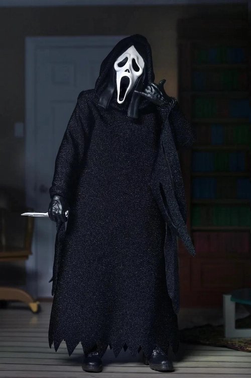 Scream - Ghost Face Returns Ultimate Action
Figure (18cm)