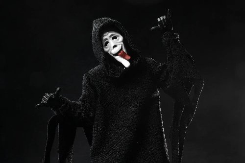 Scream - Ghost Face Returns Ultimate Action
Figure (18cm)