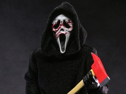 Scream - Ghost Face Returns Ultimate &Phi;&iota;&gamma;&omicron;ύ&rho;&alpha; &Delta;&rho;ά&sigma;&eta;&sigmaf; (18cm)