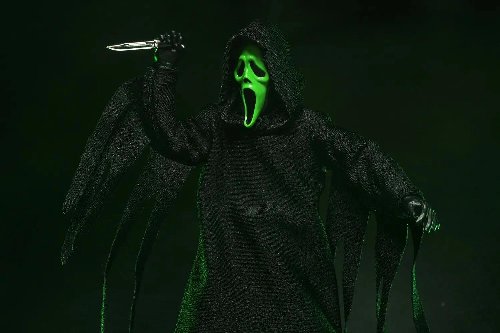 Scream - Ghost Face Returns Ultimate &Phi;&iota;&gamma;&omicron;ύ&rho;&alpha; &Delta;&rho;ά&sigma;&eta;&sigmaf; (18cm)