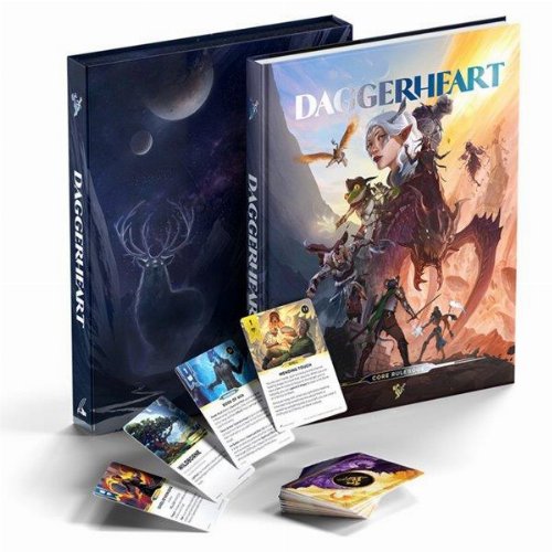 Daggerheart Roleplaying Game - Core
Set