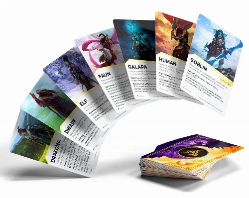 Daggerheart Roleplaying Game - Core
Set