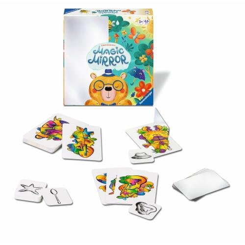 Board Game Magic Mirror