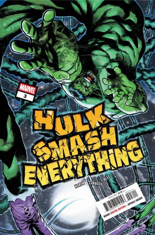 Hulk: Smash Everything #3