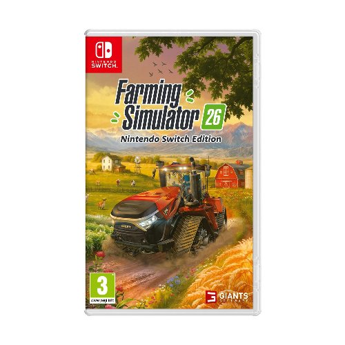 NSW Game - Farming Simulator
26
