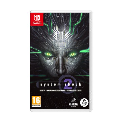 NSW Game - System Shock 2:
Remastered