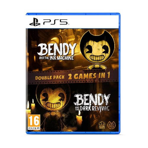 PS5 Game - Bendy Double Pack